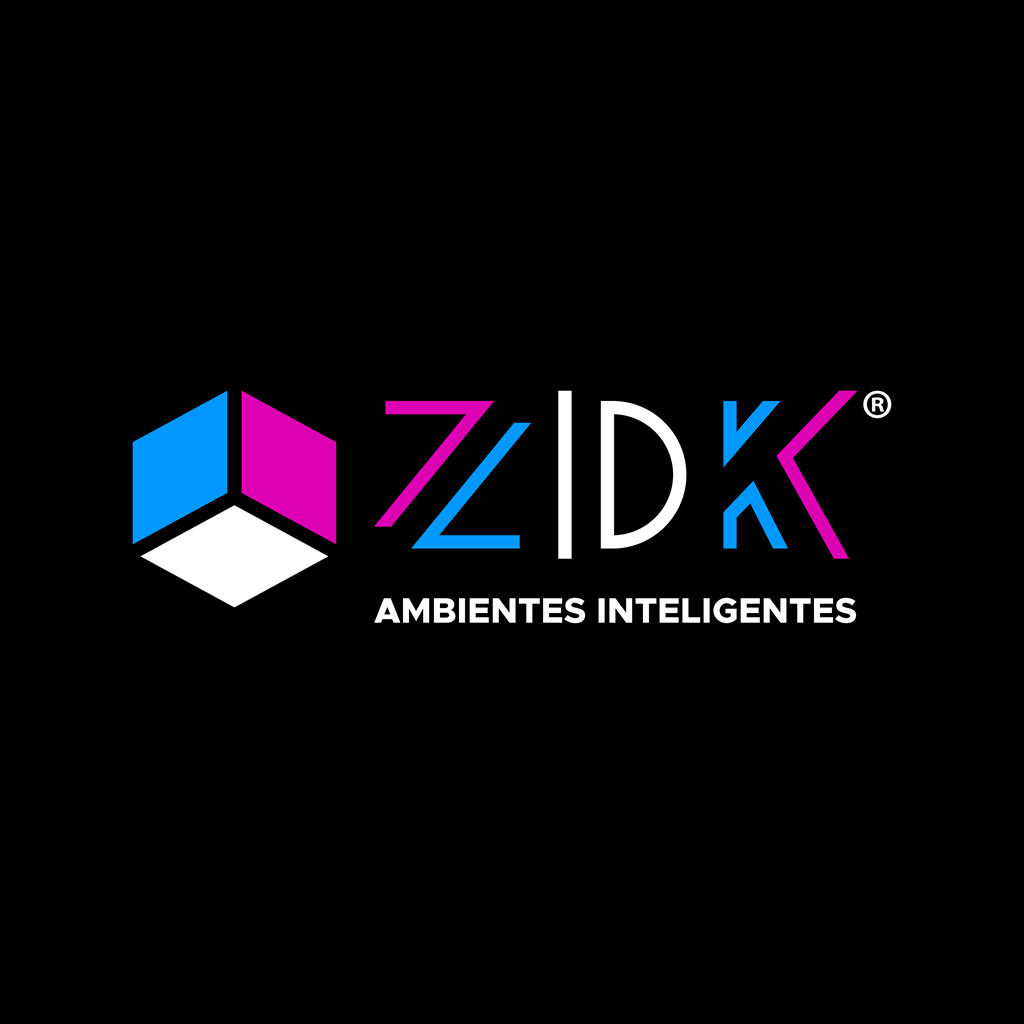 Logo ZDK Ambientes Inteligentes